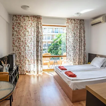 Otel Step Sunny Beach