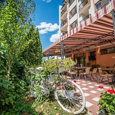 Step Hotel Sunny Beach