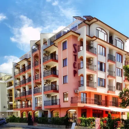 Step Hotel Sunny Beach