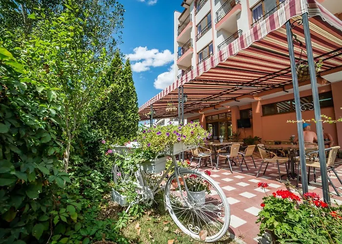 Step Hotel Sunny Beach