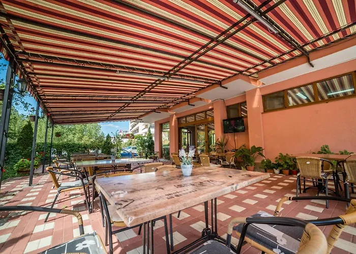 斯戴普斯酒店 酒店