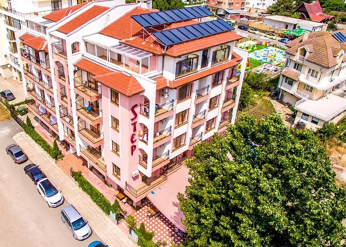 酒店 斯戴普斯酒店 3*