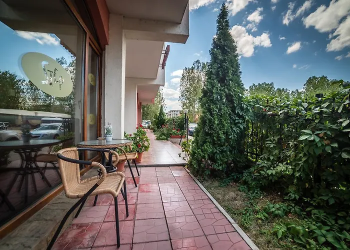 斯戴普斯酒店 3*