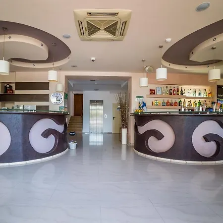 Hotell Step Slăntjev Brjag