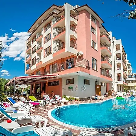 Hotel Step Sunny Beach