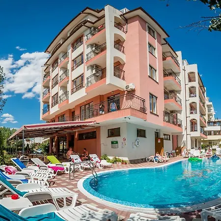 Hotell Step Slăntjev Brjag