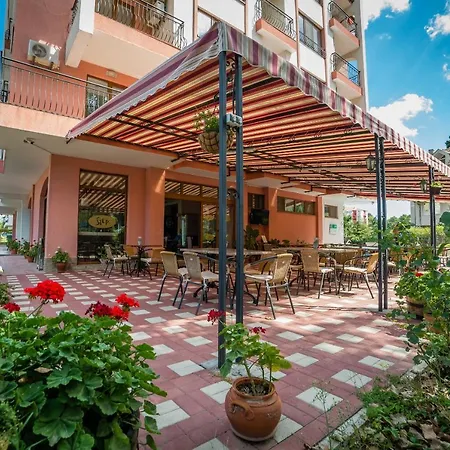 Hotell Step Slăntjev Brjag