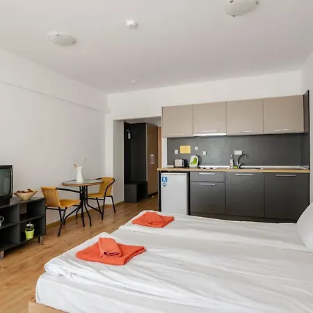 酒店 斯戴普斯酒店 阳光海滩