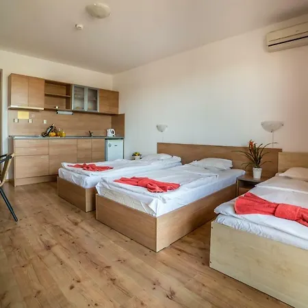 酒店 斯戴普斯酒店 3*