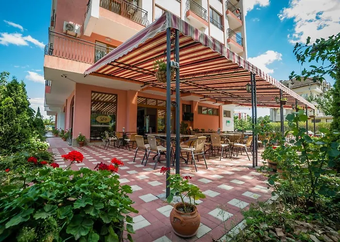 Hotel Step Sunny Beach