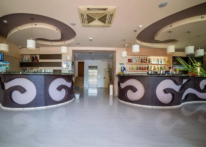 Hotell Step Slăntjev Brjag