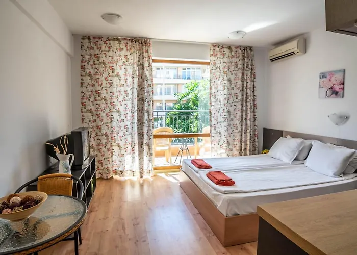 Hotell Step Slăntjev Brjag