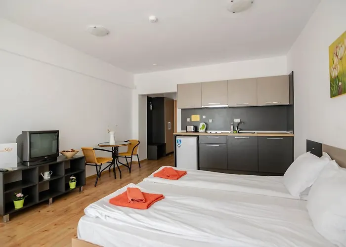 Hotell Step Slăntjev Brjag