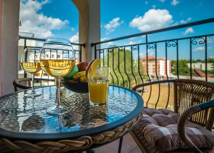 Hotell Step Slăntjev Brjag